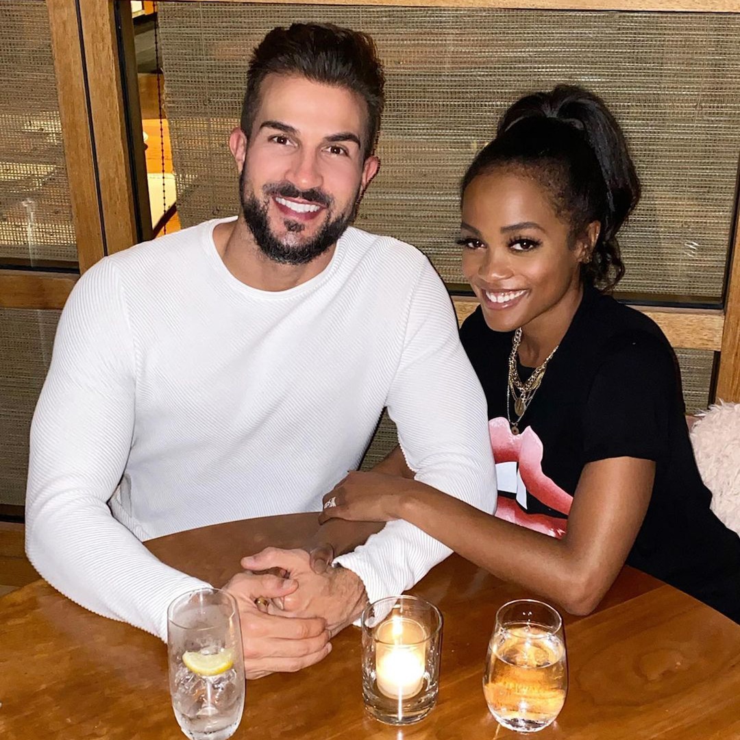Bachelor Nation's Bryan Abasolo Files for Divorce From Rachel Lindsay